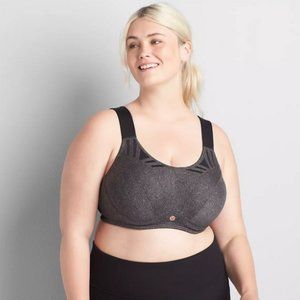 LIVI Active High-Impact Wicking Max Support Sport Bra